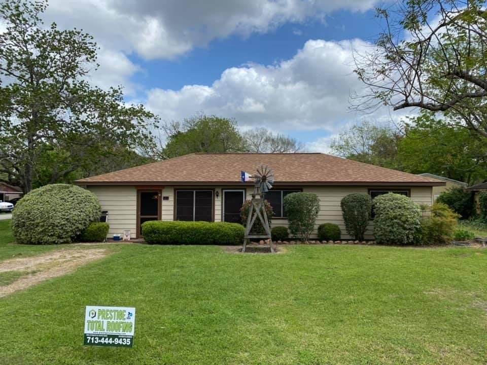 Slide of Prestige Total Roofing