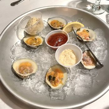 Navesink Fishery - Clams on 1/2 Shell - Seafood Markets Near Me - Middletown, New Jersey Navesink Fishery - Clams on 1/2 Shell - Seafood Markets Near Me - Middletown, New Jersey