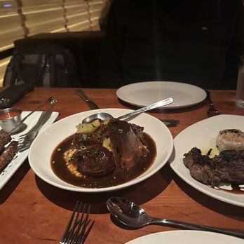 KR SteakBar - Osso bucco steak and eggplant fries - Steakhouses Near Me - Atlanta, Georgia KR SteakBar - Osso bucco steak and eggplant fries - Steakhouses Near Me - Atlanta, Georgia