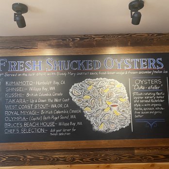 Duke's Seafood - Oysters - Seafood Near Me - Seattle, Washington Duke's Seafood - Oysters - Seafood Near Me - Seattle, Washington