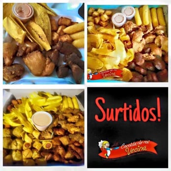 La Comida de Mi Vecina - Surtidos - Food Trucks Near Me - Aguadilla, Puerto Rico La Comida de Mi Vecina - Surtidos - Food Trucks Near Me - Aguadilla, Puerto Rico