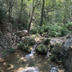 Parque Ecológico Cola de Caballo - First portion of hike