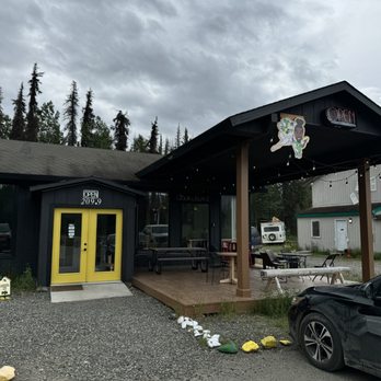 Jam Jam's Spot - Sandwiches Near Me - Cantwell, Alaska