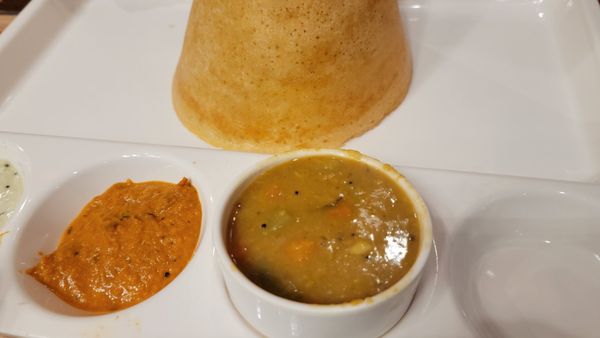 Manam Indian Cuisine by null