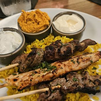 Blue Goat - Souvlaki - Greek Near Me - Royal Oak, Michigan Blue Goat - Souvlaki - Greek Near Me - Royal Oak, Michigan