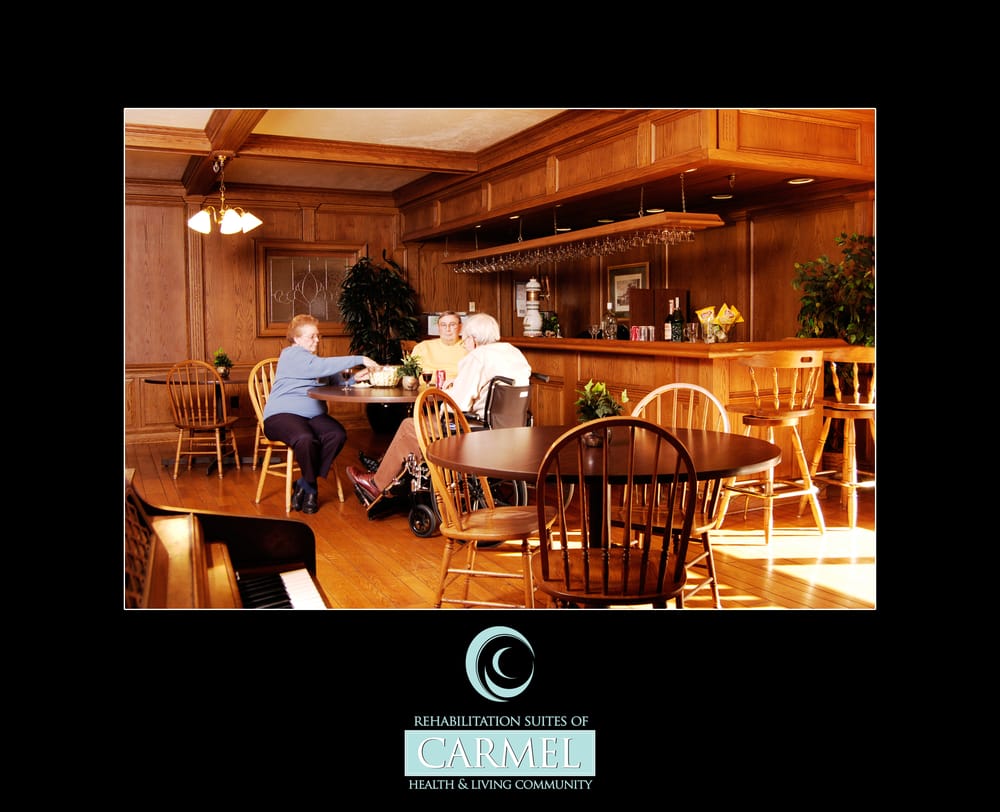 CARMEL HEALTH AND LIVING COMMUNITY Updated September 2024 10