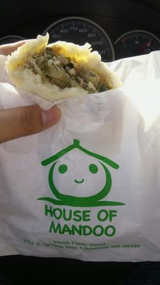 House of Mandoo by null