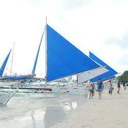 Boracay Sailing