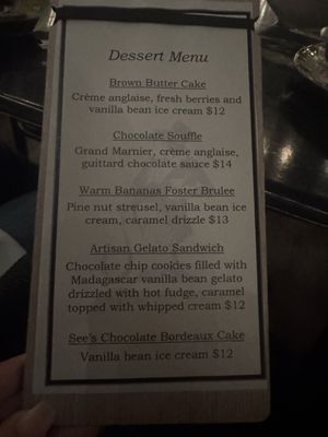 Menu photo 8 Off The Hook Los Alamitos, CA