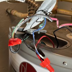 Electrical and Remodeling Jb - Change wire and flexible