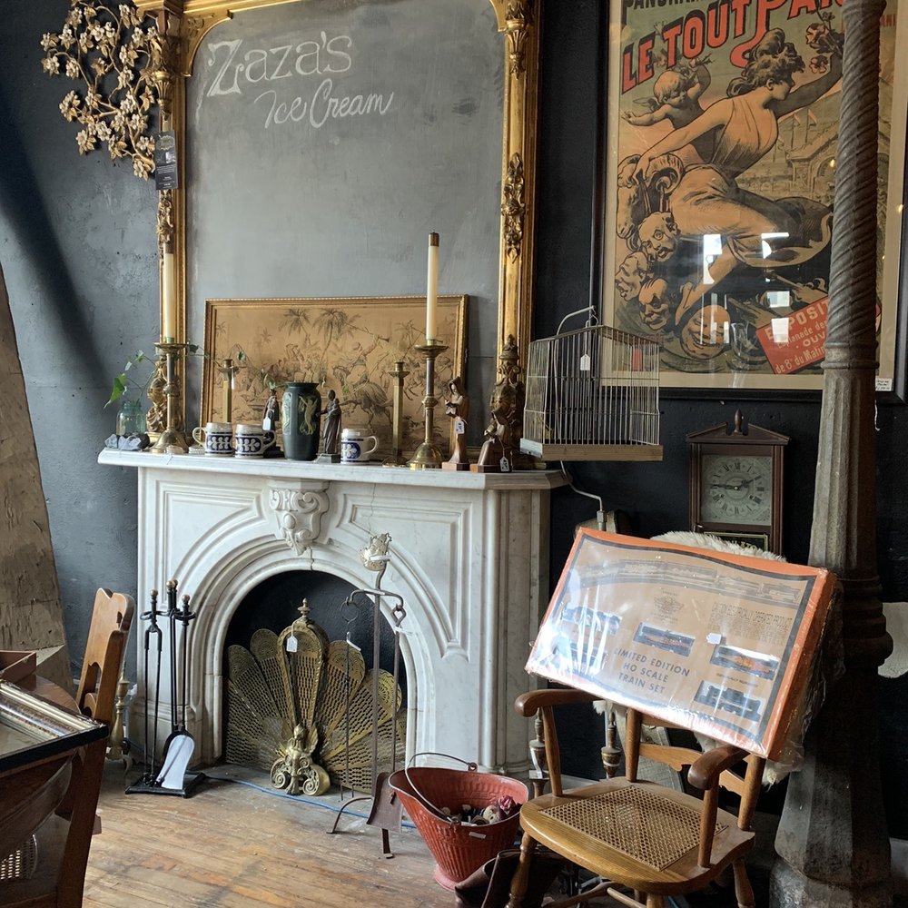 The Best 10 Antiques near Pickers Station in Thomasville, PA Yelp