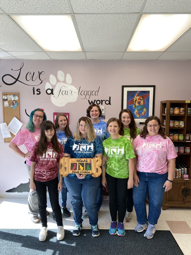 PETSOUND DAYCARE & BOARDING Updated October 2024 25 Photos 305 C Ashville Ave, Cary, North