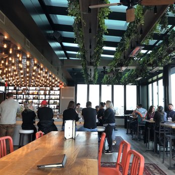 Lincoln Social Rooftop - American Near Me - Columbus, Ohio