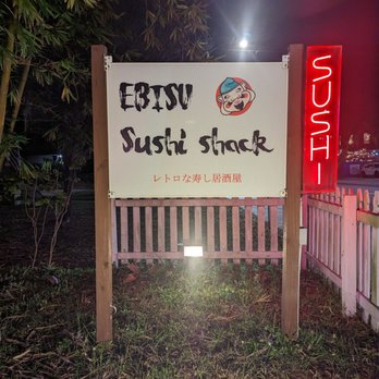 Ebisu Sushi Shack - Cute little place! - Japanese Near Me - Tampa, Florida Ebisu Sushi Shack - Cute little place! - Japanese Near Me - Tampa, Florida