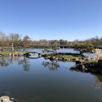 Japanese Gardens - Tranquil setting - Parks Near Me - Buffalo, New York