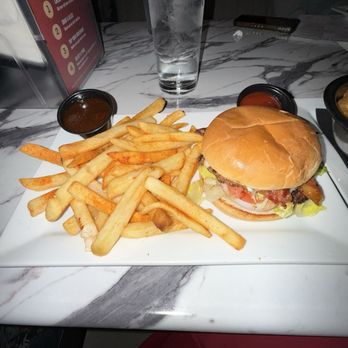 Pour Taproom - Smash Burger w/ Fries - Beer Bar Near Me - Jacksonville, Florida Pour Taproom - Smash Burger w/ Fries - Beer Bar Near Me - Jacksonville, Florida