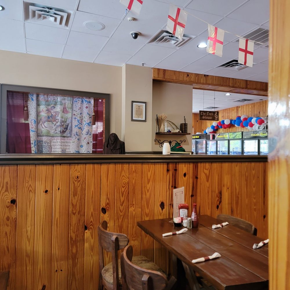 Friar Tuck - Entrance - British Near Me - Clermont, Florida