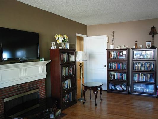 Interior Painting - We offer interior painting!