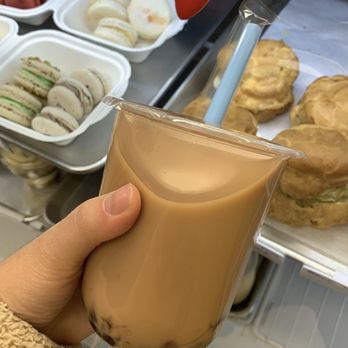 Boba Works - Lavender Earl - Bakeries Near Me - Ocean City, New Jersey