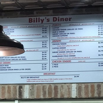 Billy's - Cajun/Creole Near Me - Krotz Springs, Louisiana Billy's - Cajun/Creole Near Me - Krotz Springs, Louisiana