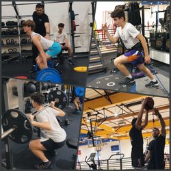 Marnik Strength and Conditioning - Summer camps