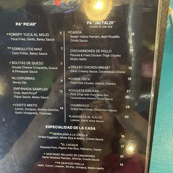 Batey Puerto Rican Gastronomy - Puerto Rican Near Me - Tucson, Arizona Batey Puerto Rican Gastronomy - Puerto Rican Near Me - Tucson, Arizona