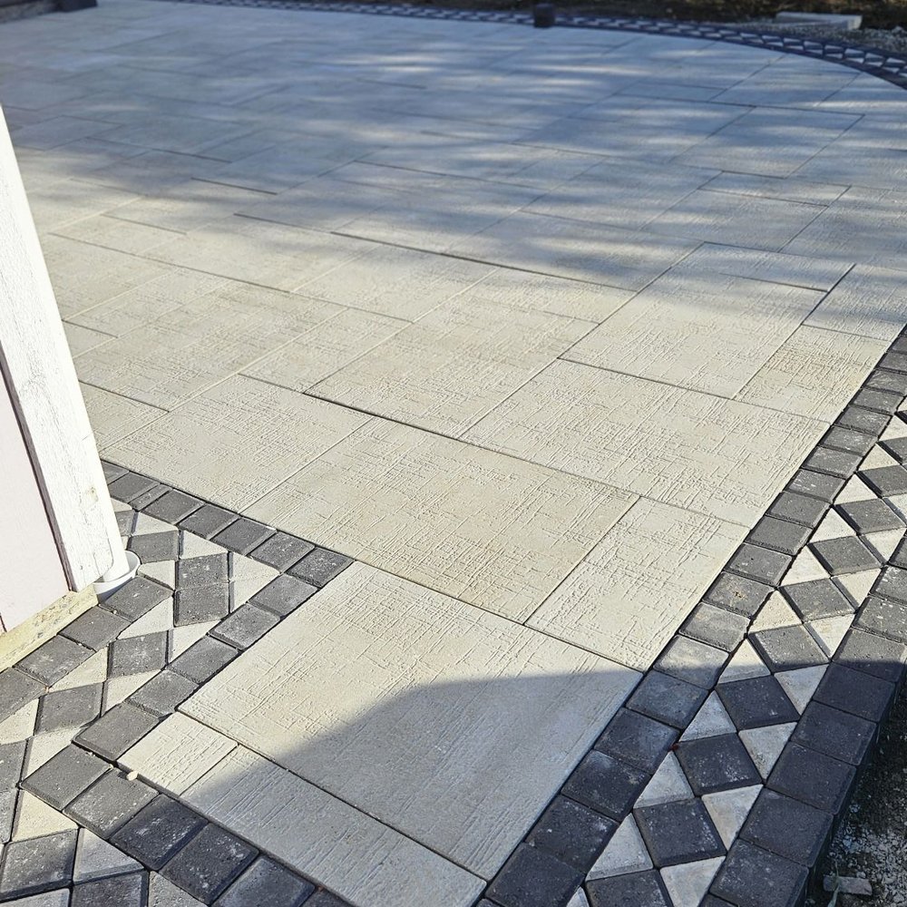 Eli's Paver Patios - where the gate is going to go - Masonry/Concrete Near Me - Tacoma, Washington Eli's Paver Patios - where the gate is going to go - Masonry/Concrete Near Me - Tacoma, Washington