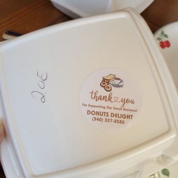 Donuts Delight - Breakfast & Brunch Near Me - Stuarts Draft, Virginia Donuts Delight - Breakfast & Brunch Near Me - Stuarts Draft, Virginia