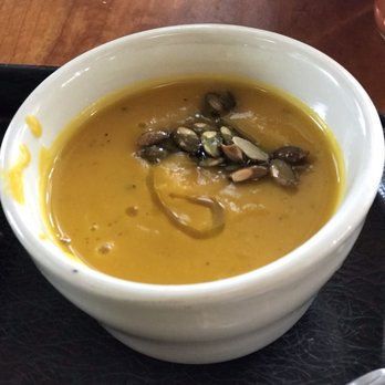 Goudy Commons Cafe - Squash Soup - Cafeteria Near Me - Salem, Oregon