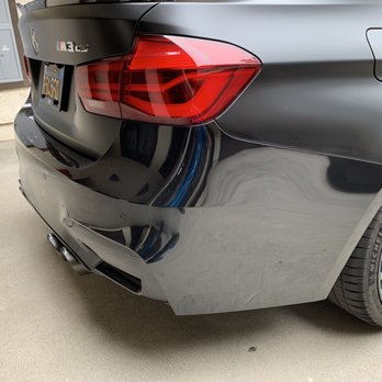 Advance Auto Engineering - Bumper BMW M3 CS - Auto Detailing Near Me - Fullerton, California Advance Auto Engineering - Bumper BMW M3 CS - Auto Detailing Near Me - Fullerton, California
