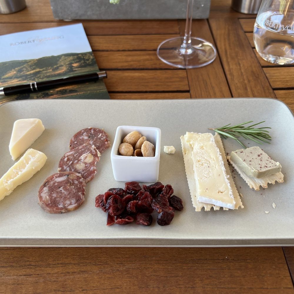 Scion Tasting