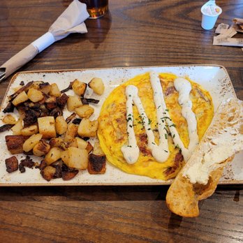 First Watch - Salmon Frittata - Breakfast & Brunch Near Me - Hershey, Pennsylvania First Watch - Salmon Frittata - Breakfast & Brunch Near Me - Hershey, Pennsylvania