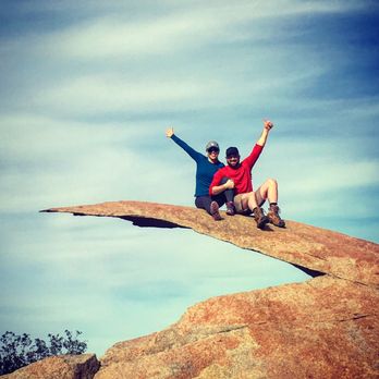 Potato Chip Rock - 7 mile hike with a 1 hour wait for picture - Hiking Near Me - Poway, California