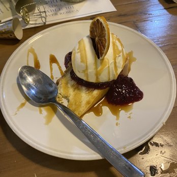 d’Alba - Dessert - New American Near Me - Houston, Texas