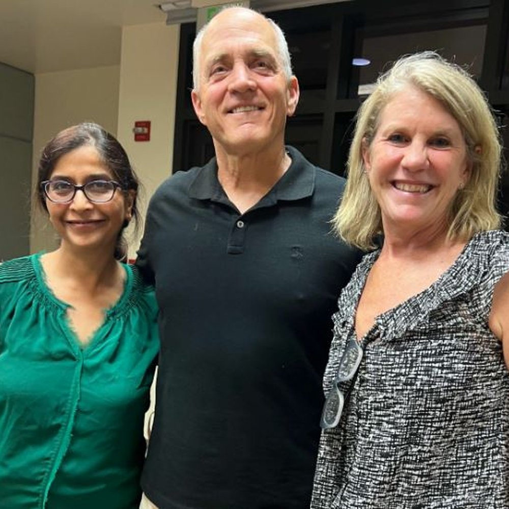 Encinitas Toastmasters - Majul, Bruce and Sheila pose are becoming excellent speakers and speech evaluators. So proud of them! - Social Clubs Near Me - Encinitas, California Encinitas Toastmasters - Majul, Bruce and Sheila pose are becoming excellent speakers and speech evaluators. So proud of them! - Social Clubs Near Me - Encinitas, California