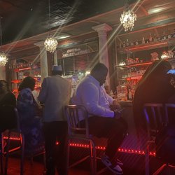 Cafe 4212 - Bar area