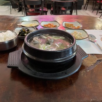 Ap Gu Jung - Galbi tang - Korean Near Me - Diamond Bar, California