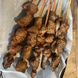 Chicken Heart-
