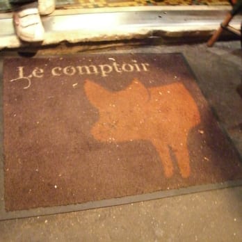 Le Comptoir - Bistros Near Me - Paris, 75