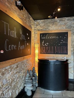 Peter's Sushi Spot by null