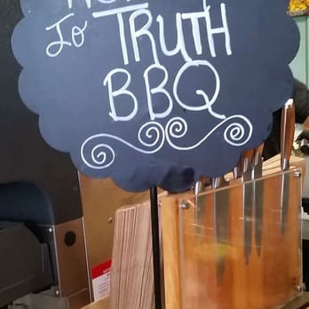 Truth BBQ - Barbeque Near Me - Brenham, Texas Truth BBQ - Barbeque Near Me - Brenham, Texas
