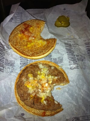 McDonald's by null