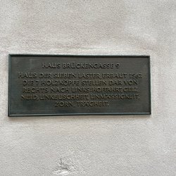 Haus der sieben Laster - 15.800