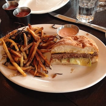 Beau's Grillery - Beau's Burger with Fries - American Near Me - Bloomfield Hills, Michigan Beau's Grillery - Beau's Burger with Fries - American Near Me - Bloomfield Hills, Michigan