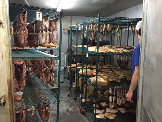 Pine Street Market by null