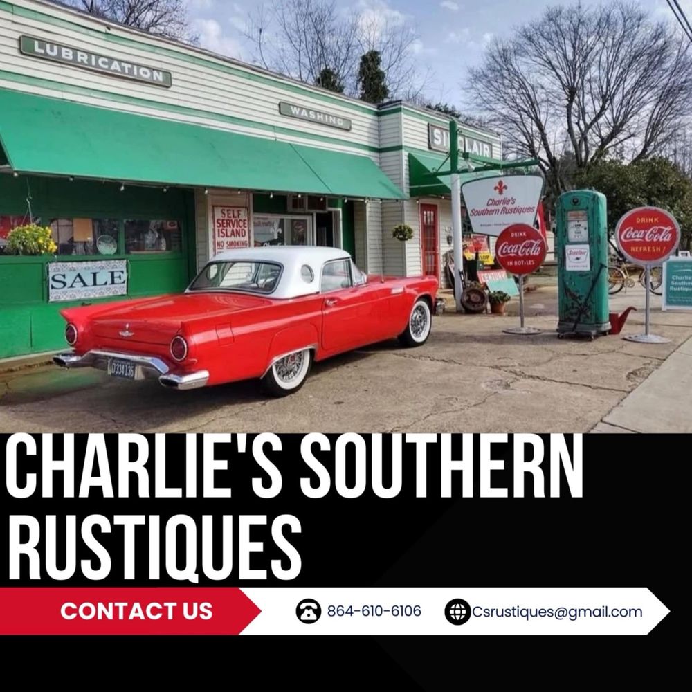 Charlie's Southern Rustiques Image