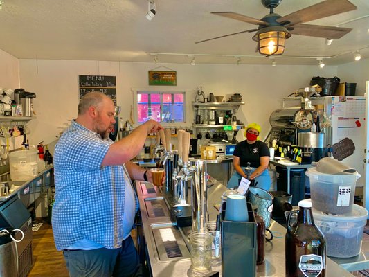 Black Mountain Coffee Roasting by null