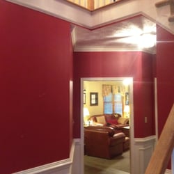 Straight Edge Painting