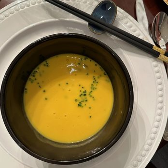 Chef Eric B - Butternut squash soup - Personal Chefs Near Me - Newport Beach , California