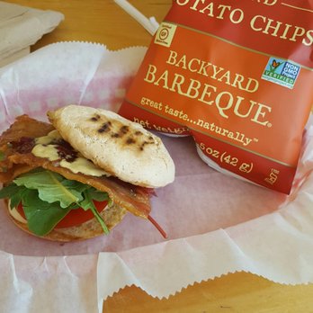 Dempsey Bakery - My BLT sandwich...so delicious! - Bakeries Near Me - Little Rock, Arkansas Dempsey Bakery - My BLT sandwich...so delicious! - Bakeries Near Me - Little Rock, Arkansas
